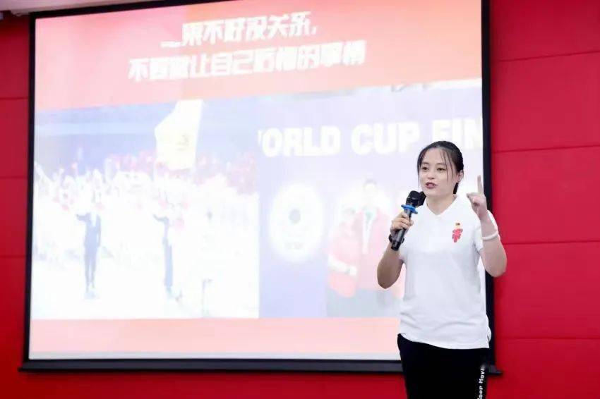 关于体育的演讲，那些汗水教会我们的事