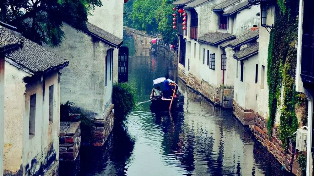 江苏夏季旅游攻略，热辣辣的夏天，去水乡续命啊！