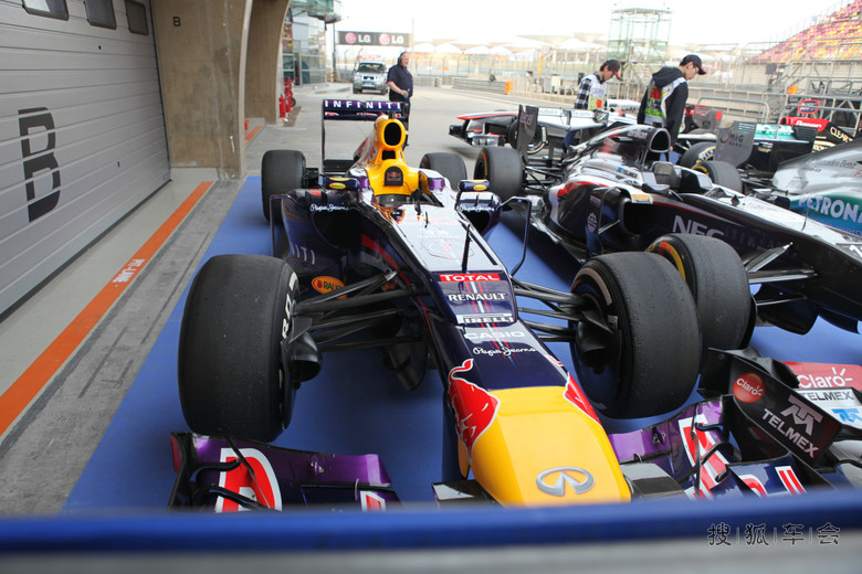 F1方程式赛车，为什么它是地球上最疯狂的高科技实验室