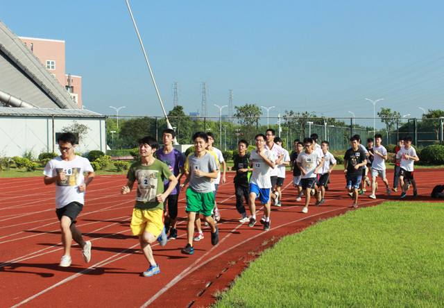 大学体育课学什么