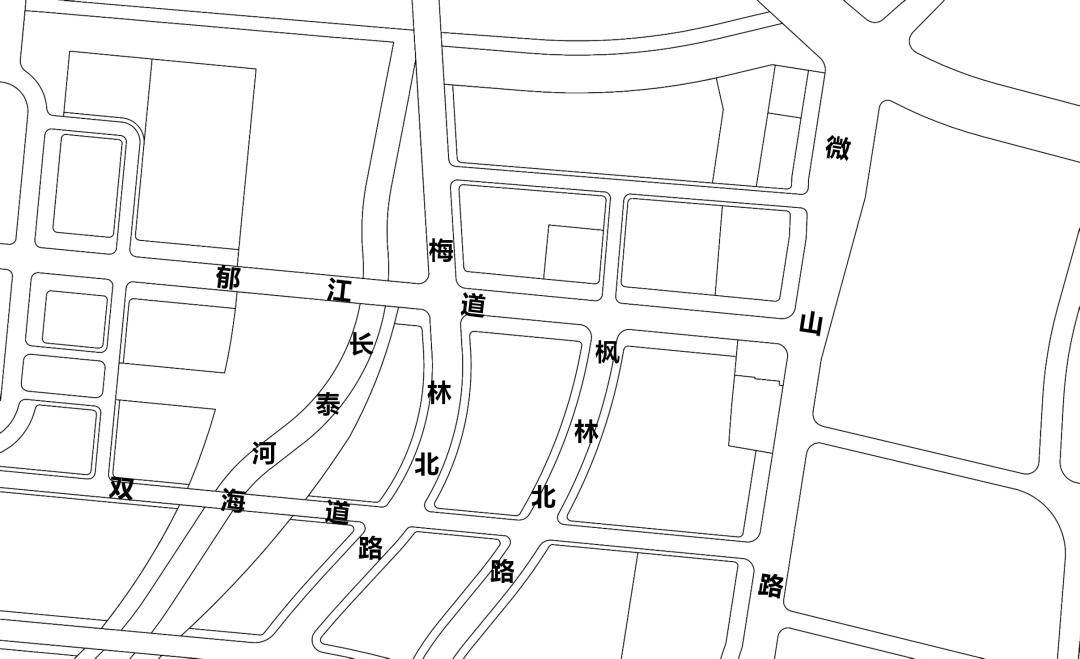 陈塘科技商务区F6为什么分成两个地块？这事儿得从规划说起