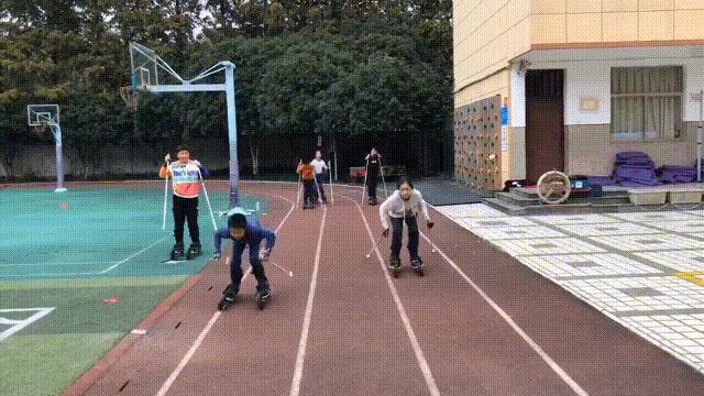 体育课程实施，从操场到人生的那点事儿