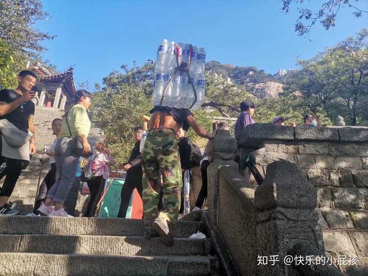 济南泰山四日旅游攻略，从泉水边到泰山顶，一路边走边吃