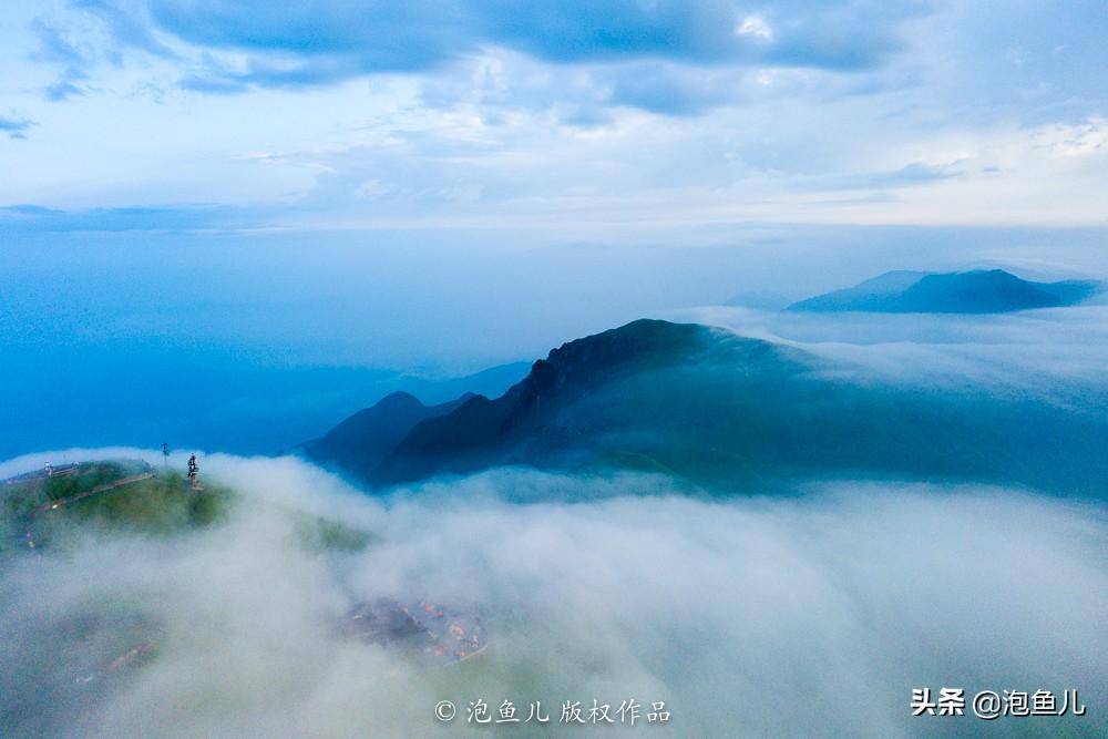 吉安去庐山旅游攻略，一趟说走就走的反向自由行