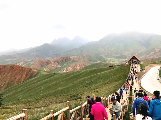 积石山旅游攻略，一次说走就走的西北秘境之旅
