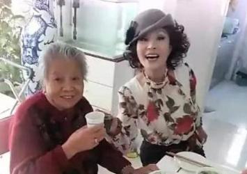 80岁老太患三阴乳腺癌，24年无恙