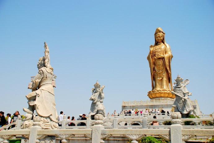 淮安到普陀山旅游攻略，一场说走就走的海天佛国之旅
