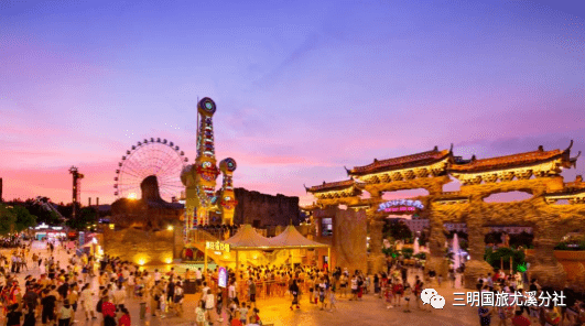 横店三天两晚旅游攻略，当个戏精，过把瘾就撤