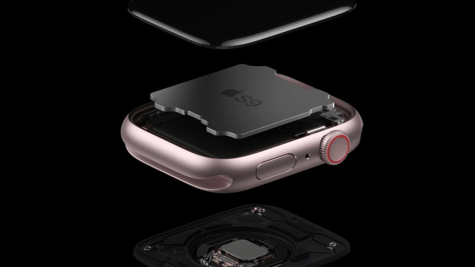 Apple Watch S12曝光，全新升级，引领智能穿戴新风尚