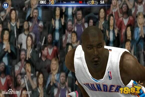 NBA 2K14妖人，那些年我们追过的隐藏巨星