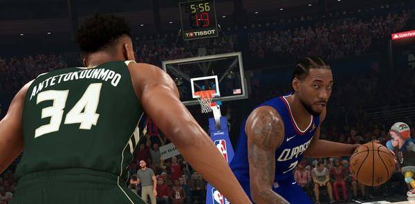 NBA2K怎么灌篮？手把手教你玩出花式暴扣