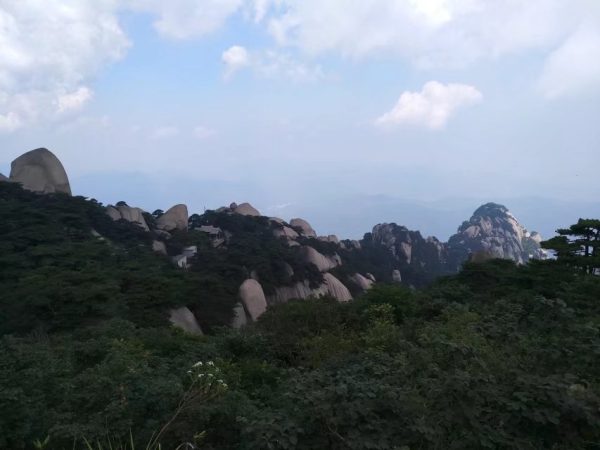 合肥天柱山旅游攻略，一趟说走就走的皖美之旅