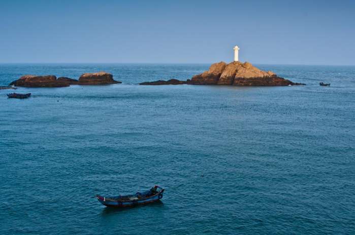 从合肥到舟山，一场说走就走的海岛旅行攻略