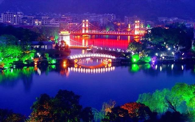 涵江到桂林旅游攻略，一趟说走就走的山水之旅