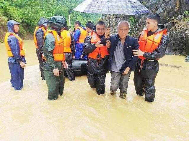 广西南宁受灾情况通报