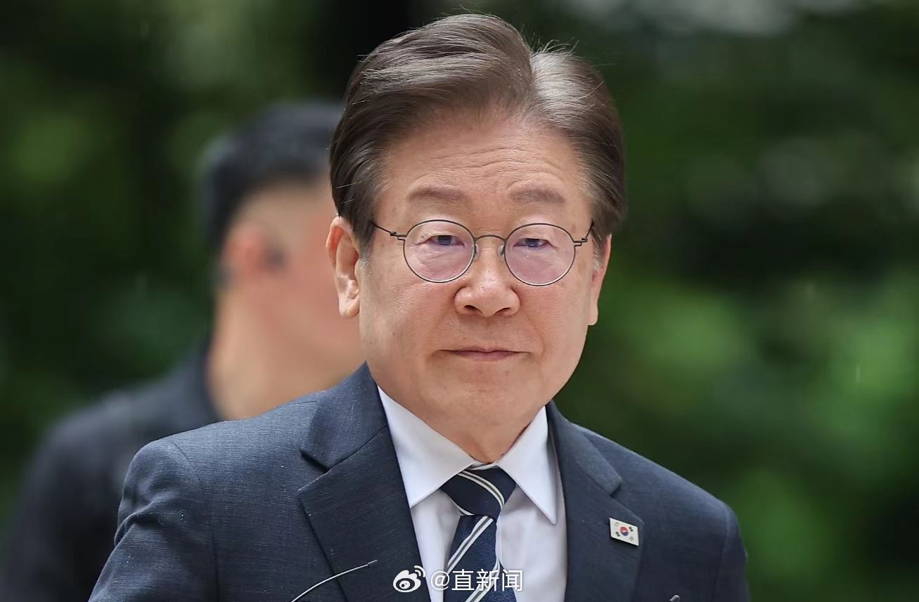 韩国总统李在明遭死亡威胁，安全警钟再次敲响