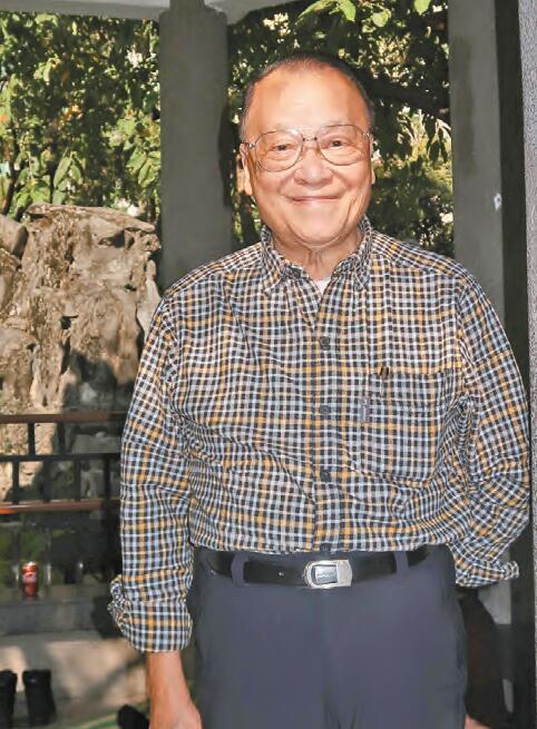 知名TVB绿叶朱维德去世