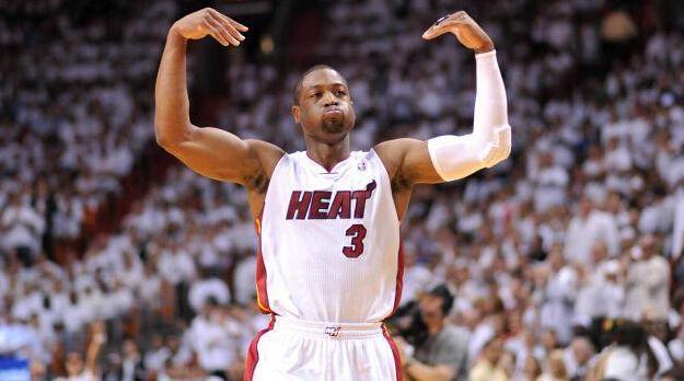 聊聊NBA常规赛里的热火队，这支球队到底是怎么烧起来的？