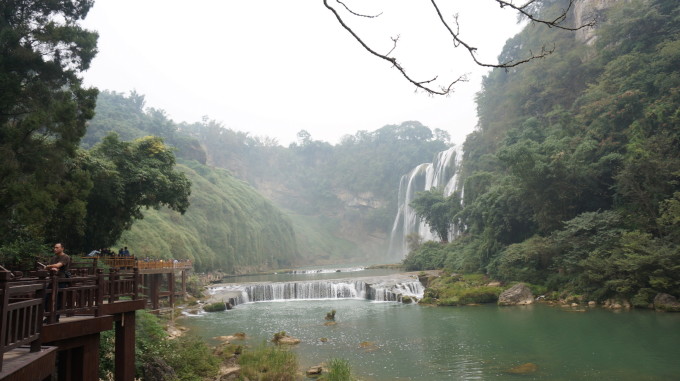 贵州安顺二日旅游攻略，山水与屯堡的慢时光