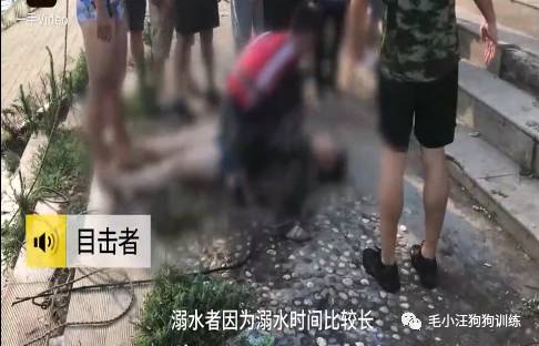 男子救下溺水游客，我确实有点牛