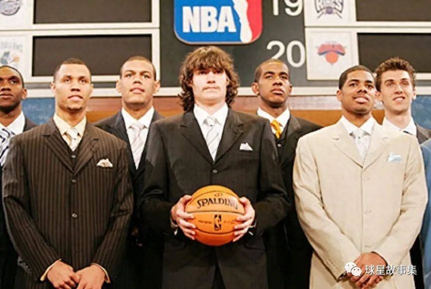 2006年NBA选秀，那些被低估的天才与命运的交错