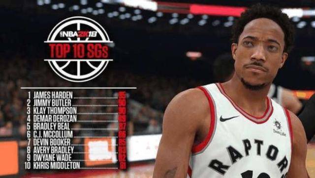NBA2K18里的易建联，中国大前锋，我打了三百场才敢说真话