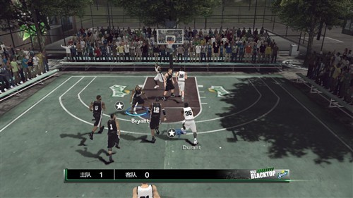 在虚拟世界里重温神迹，用Golang回溯NBA 2K14里那个无所不能的乔丹