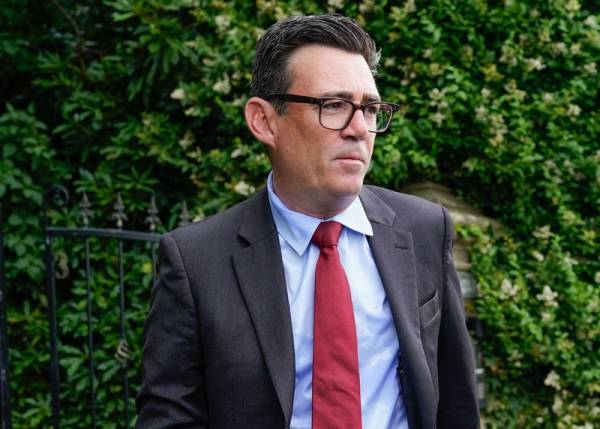 将任英国新首相的伯纳姆是谁