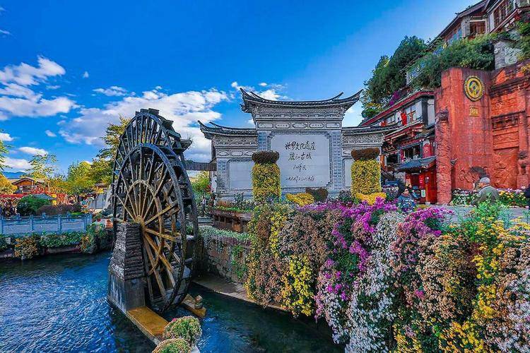 福建如何去丽江旅游攻略，从闽到滇，一场说走就走的慢生活之旅