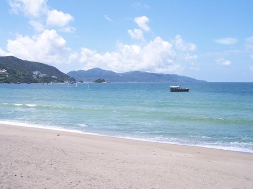 福建金沙湾旅游攻略，这片海，真的值得你浪费一整天