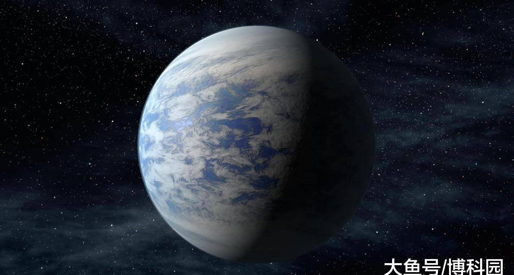 潜在宜居的超级地球仅距离25光年