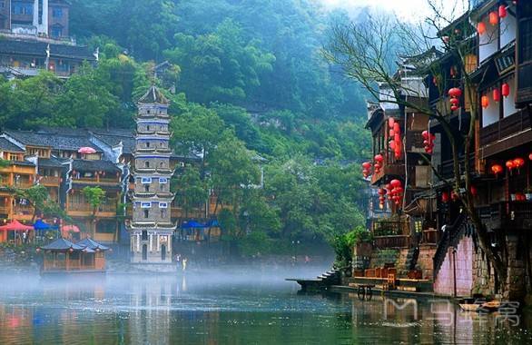 凤凰九景旅游攻略，一个走了三趟才敢写出来的真实体验