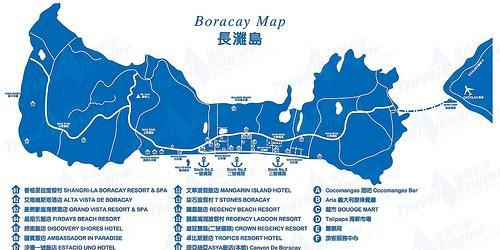 菲律宾白沙滩旅游攻略，我踩过的坑和浪过的时光