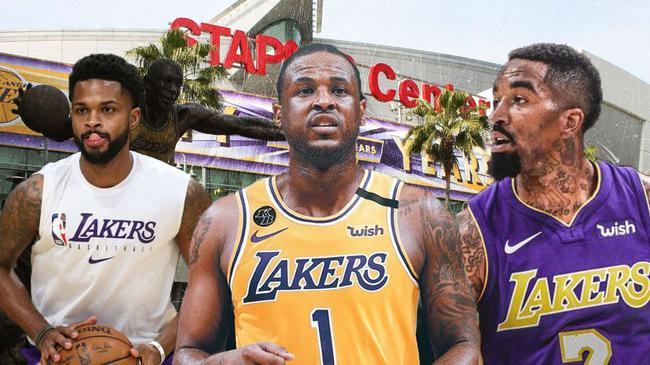 从NBA到CBA，孙悦与湖人的那些事，一个中国后卫的梦想与遗憾