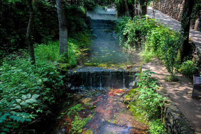 二天一夜旅游攻略山里，周末逃离城市，和山野撞个满怀
