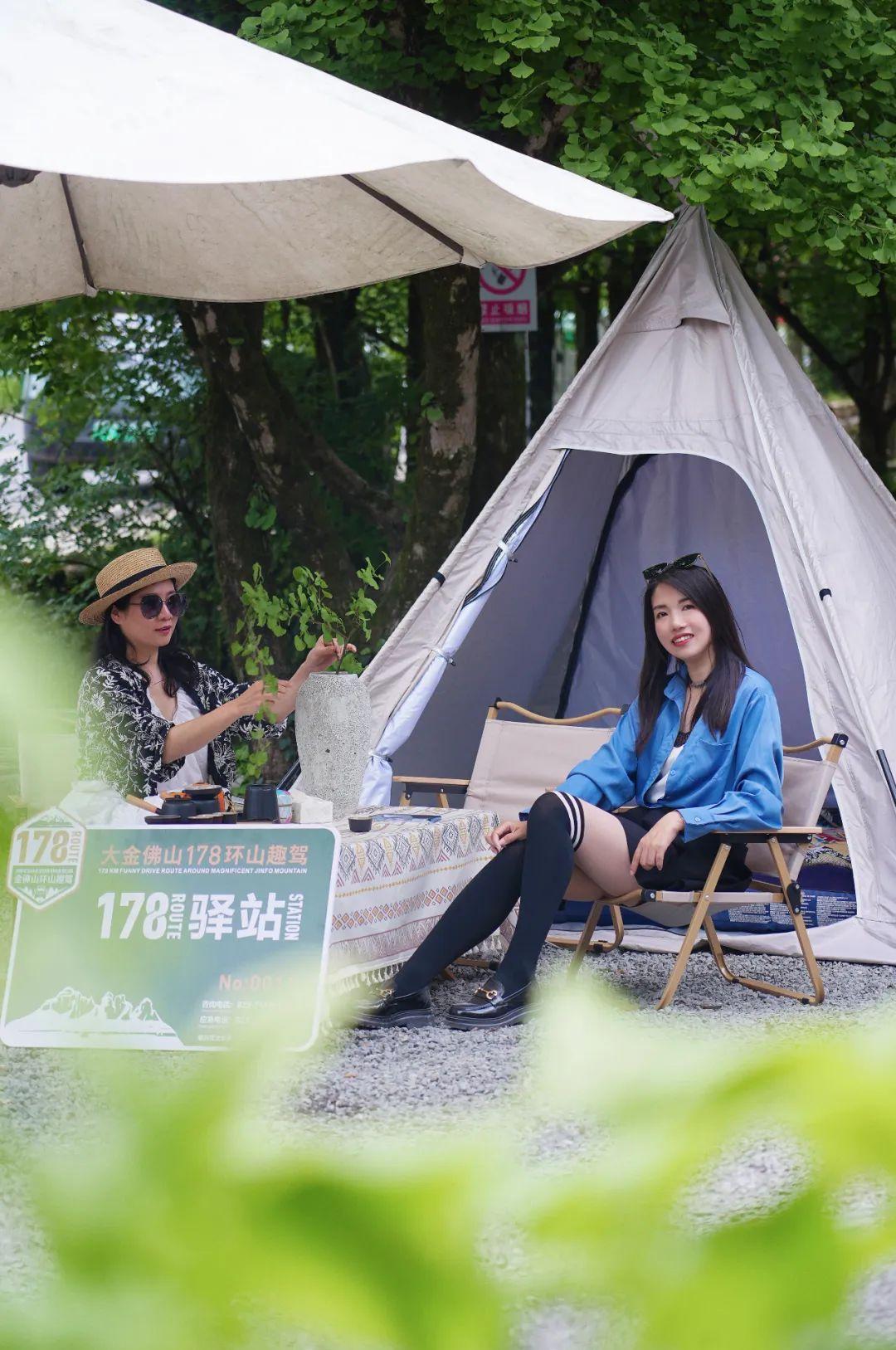 二天一夜旅游攻略避暑，钻进山里头，凉快得像开了天然空调