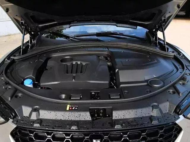 为什么VV7科技版不生产了？聊聊这款消失的智能SUV