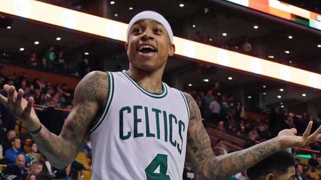 聊聊NBA托马斯图片，那些被镜头定格的地表最强175