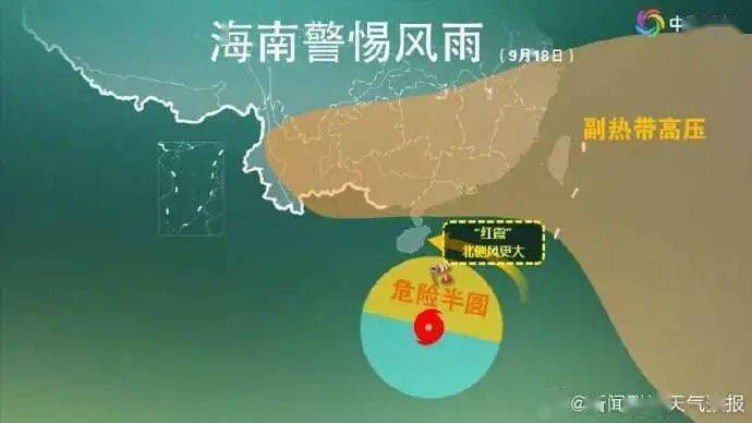 台风红霞要来了，如何安全应对这场自然挑战