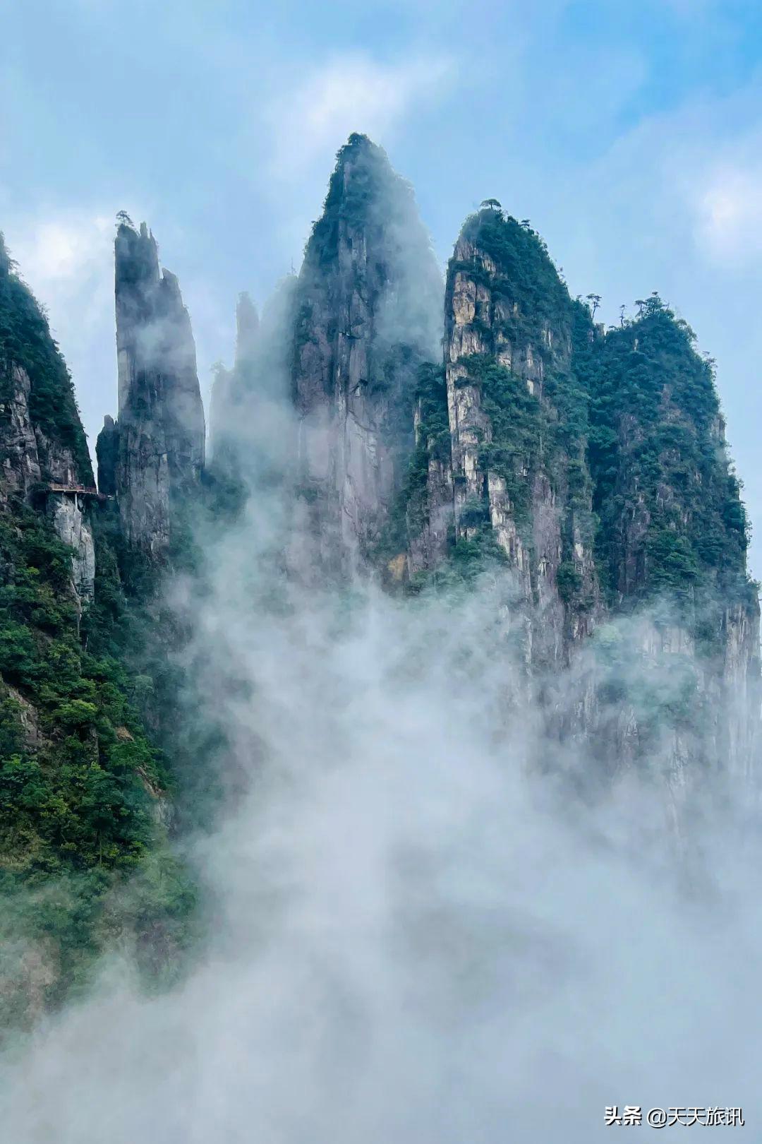东江湖莽山旅游攻略，一份不太完美但绝对实用的旅行笔记